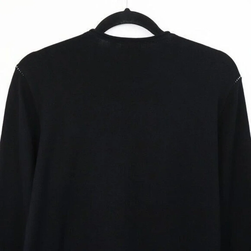 NWT‎ AG Adriano Goldschmied Cedric Crew Neck Sweater La Nouvelle Vague Small